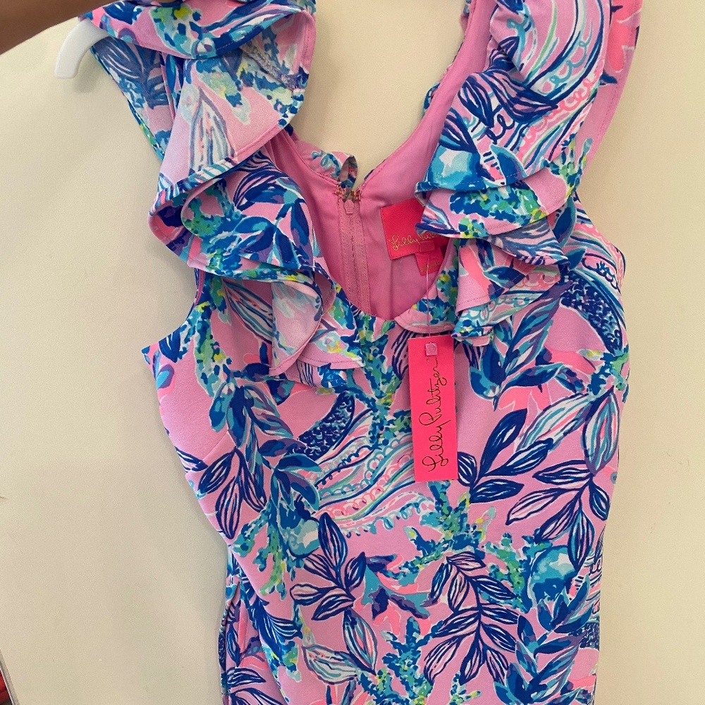 Linwood Romper Size 7
